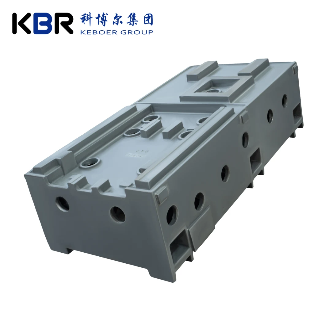 High Quality Casting for CNC Machine Tool Grey Iron by Sand Casting