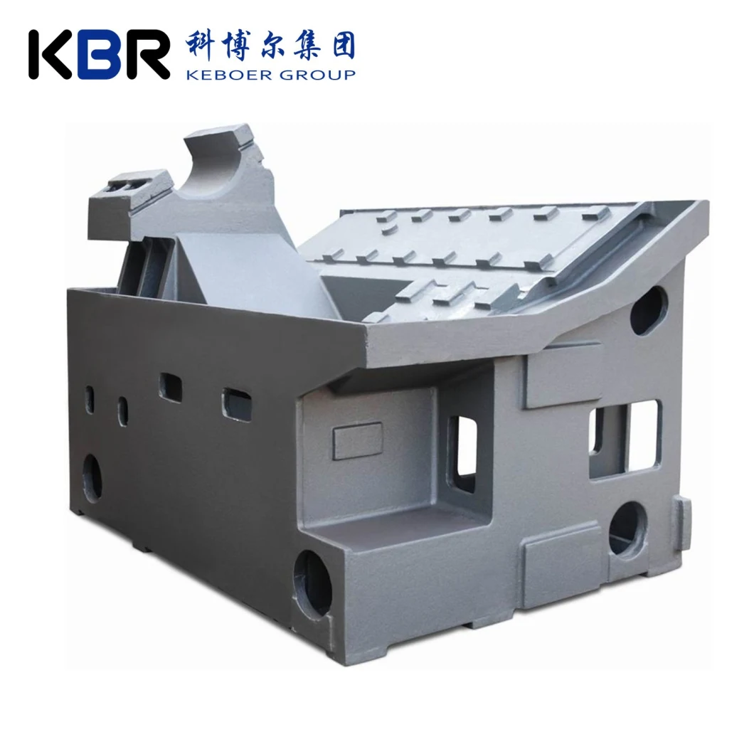 Gray Iron Ductile Iron FC300 Machine Tool Casting