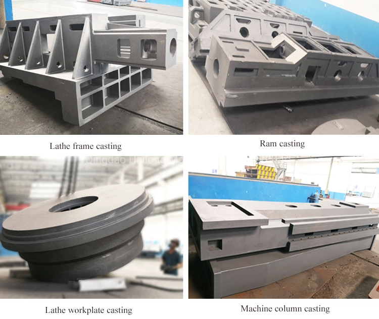 Hailong Group Precision Casting for Machine Tool