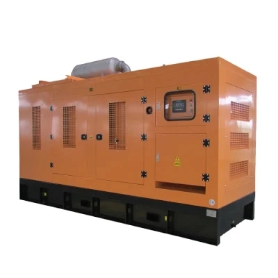 Генератор газификатора биомассы CE ISO 50 кВА 40 кВт для промышленности