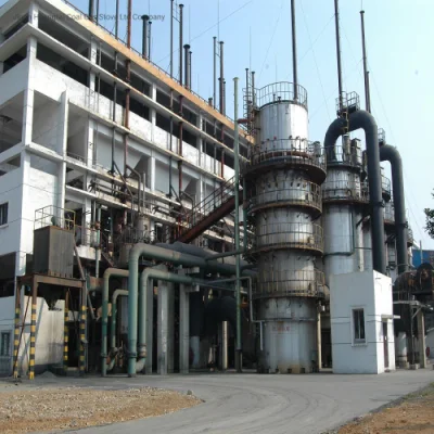 Пиролизный газификатор биомассы Huangtai