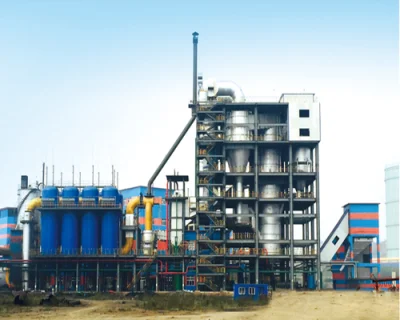 Генератор газификатора биомассы Huangtai