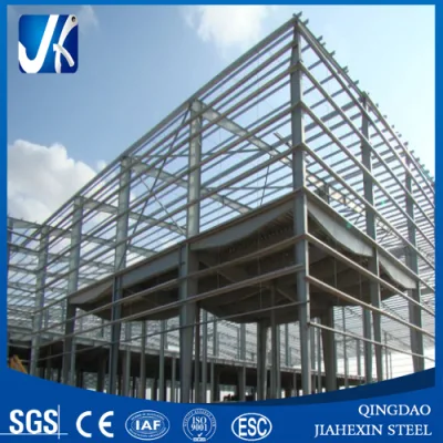Цех стальных конструкций/склад стальных конструкций/стальное здание